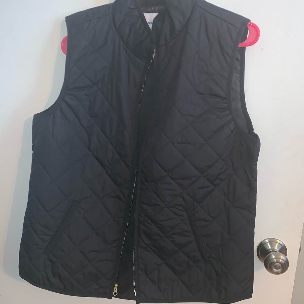 Gap vest